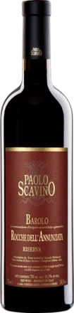 Barolo Riserva Rocche Del Annunziata Barolo DOCG Paolo Scavino