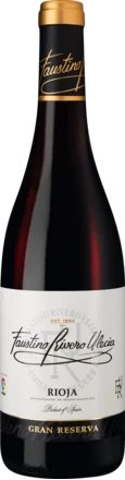 Faustino Rivero Ulecia Rioja Gran Reserva Rioja DOCa