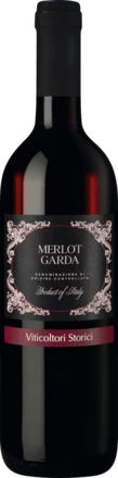 Colli Morenici Merlot Garda DOC