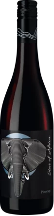 Star Of Africa Pinotage WO Western Cape Ken Forrester Wines