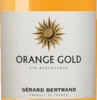 Orange Gold Orange Wine - Vin De France Gérard Bertrand