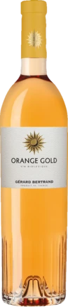 Orange Gold Orange Wine - Vin De France Gérard Bertrand