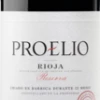 Proelio Reserva Rioja DOC Palacios Vinos De Finca