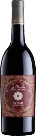 Feudo Arancio Syrah Sicilia IGT