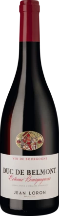 Duc De Belmont Côteaux Bourguignons AOP Maison Jean Loron