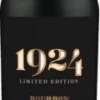 1924 Double Black Bourbon Barrel Aged Cabernet Sauvignon, Limited Edition, Lodi