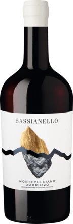 Sassianello Montepulciano Montepulciano D'Abruzzo DOC Cantina Tollo