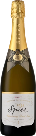 Spier Methode Cap Classique Brut, WO Western Cape