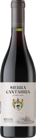 Sierra Cantabria Rioja Selección Rioja DOCa