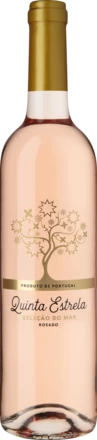 Quinta Estrela Rosado Seleção Do Mar Vinho Regional Península De Setúbal
