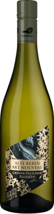 Art Nouveau Grüner Veltliner Alte Reben Réserve Trocken, Niederösterreich Weingut Pfaffl