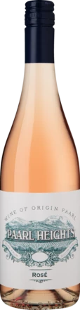 Paarl Heights Rosé WO Paarl