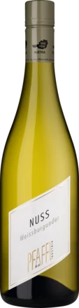 Weißburgunder Nuss Niederösterreich Weingut Pfaffl