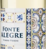 Fonte Alegre Vinho Verde Vinho Verde DOC