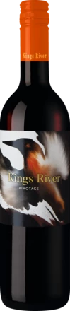 King's River Pinotage WO Robertson