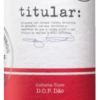 Titular Colheita Tinto Dão DOP, Bag In Tube, 3,0 L