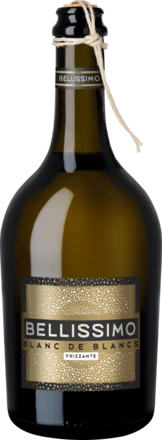 Bellissimo Blanc De Blancs Frizzante Vino Frizzante Bianco