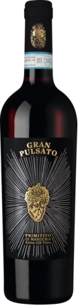 Gran Pulsato Primitivo Di Manduria Extra Old Vines Primitivo Di Manduria DOC
