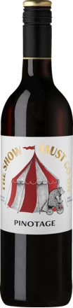 The Show Must Go On Pinotage WO Western Cape