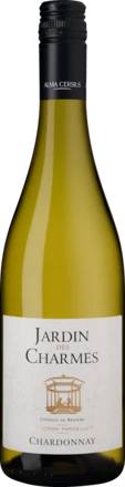 Jardin Des Charmes Chardonnay Côteaux De Béziers IGP