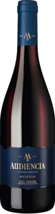 Audiencia Reserva Edición Limitada Utiel-Requena DOP