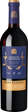 Marqués De Sandoval Gran Reserva Cariñena DO