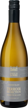 Corine De Loire Chenin Blanc Terroir Selection Val De Loire IGP