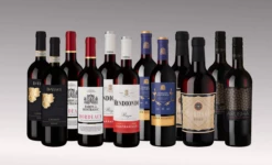 Paket Rödvin För Finsmakare I 6 X 2 Flaskor