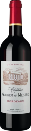Château Guilhem De Mestre Bordeaux AOP