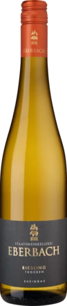 Eberbach Riesling Trocken, Rheingau Hessische Staatsweinkellerei Eberbach