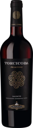 Torcicoda Primitivo Salento IGT Tormaresca