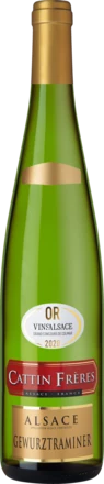 Cattin Frères Gewürztraminer Alsace AOP