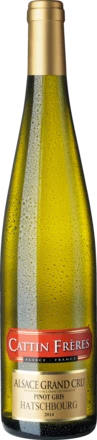 Cattin Frères Hatschbourg Pinot Gris Alsace Grand Cru AOP