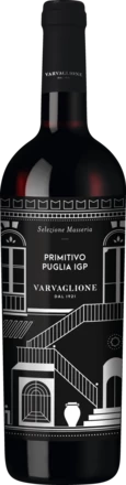 Varvaglione Primitivo Selezione Masseria Puglia IGP