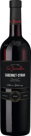 Les Jamelles Collection Exclusive Cabernet-Syrah Pays D'Oc IGP