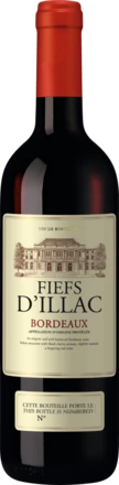 Fiefs D’Illac Bordeaux Bordeaux AOP