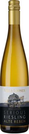 Serious Riesling Alte Reben By Ernst Loosen Trocken, Mosel