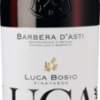 Luca Bosio Barbera Barbera D'Asti DOCG Bosio Family Estate