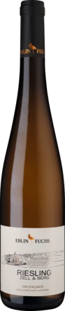 Eblin Fuchs Riesling Zell & Berg Alsace AOP