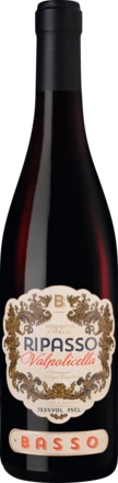 Basso Valpolicella Ripasso Valpolicella Ripasso DOC