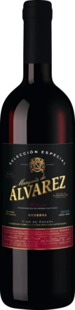 Marqués De Álvarez Rioja Reserva Selección Especia Rioja DOCa