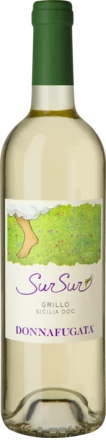 SurSur Bianco Sicilia DOC Donnafugata