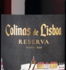 Colinas De Lisboa Reserva Vinho Regional Lisboa