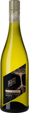 Grüner Veltliner Alte Reben Réserve Trocken, Niederösterreich Weingut Pfaffl