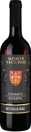 Monte Vecchio Chianti Riserva Boticella Nera Chianti Riserva DOCG