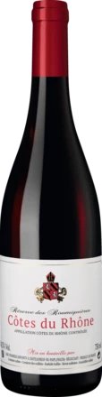 Réserve De Roumiguières Côtes Du Rhône Côtes Du Rhône AOP
