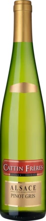 Cattin Frères Pinot Gris Alsace AOP