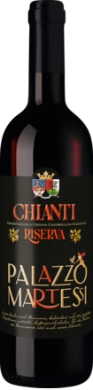 Palazzo Martessi Chianti Riserva Chianti Riserva DOCG Tenute Rossetti