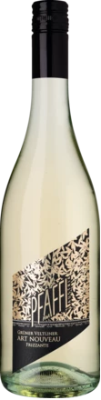 Art Nouveau Grüner Veltliner Frizzante Trocken, Österreich Weingut Pfaffl