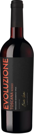 Evoluzione Rosso Toscana IGT